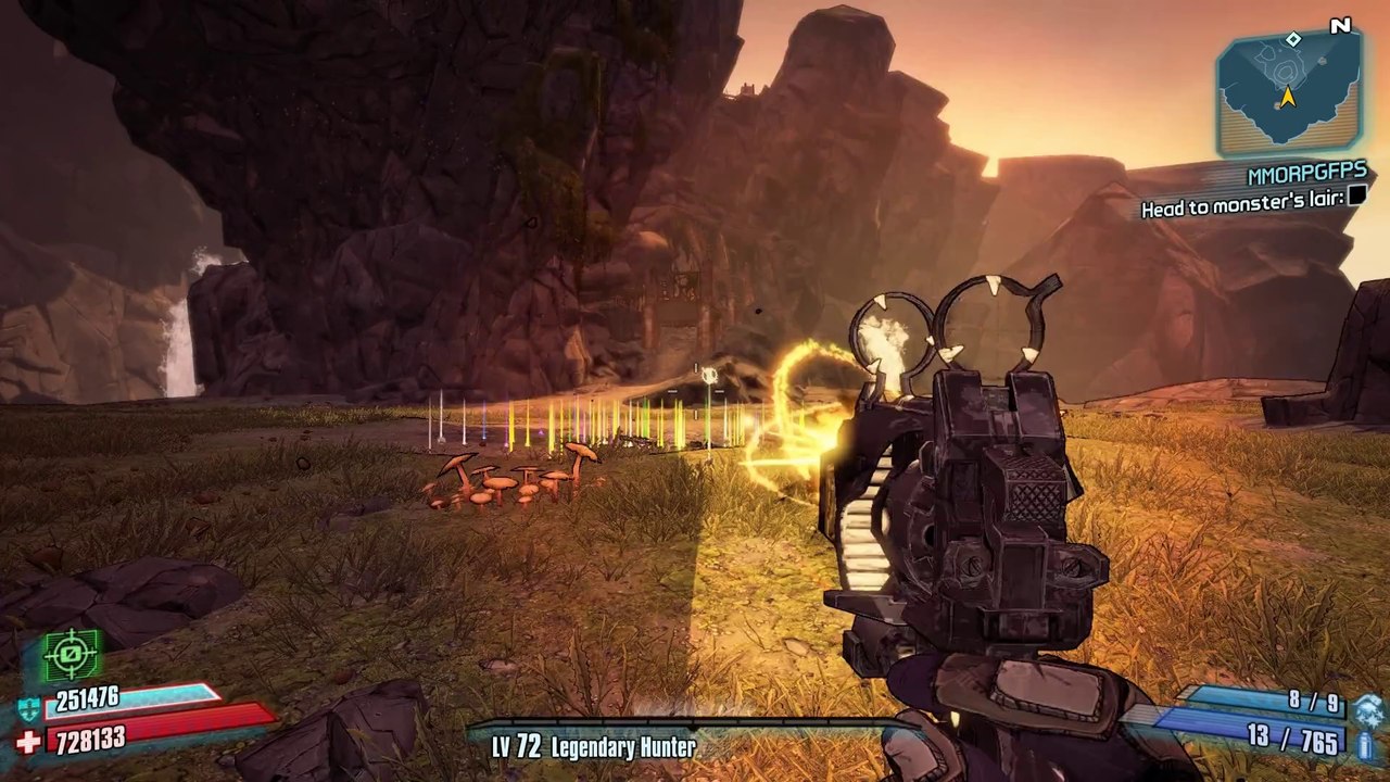 How to WRECK Terramorphous