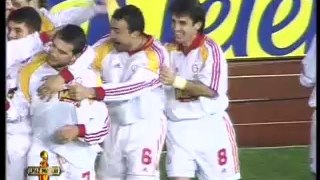 18-Galatasaray – Mallorca Golleri 16.03.2000 Okan