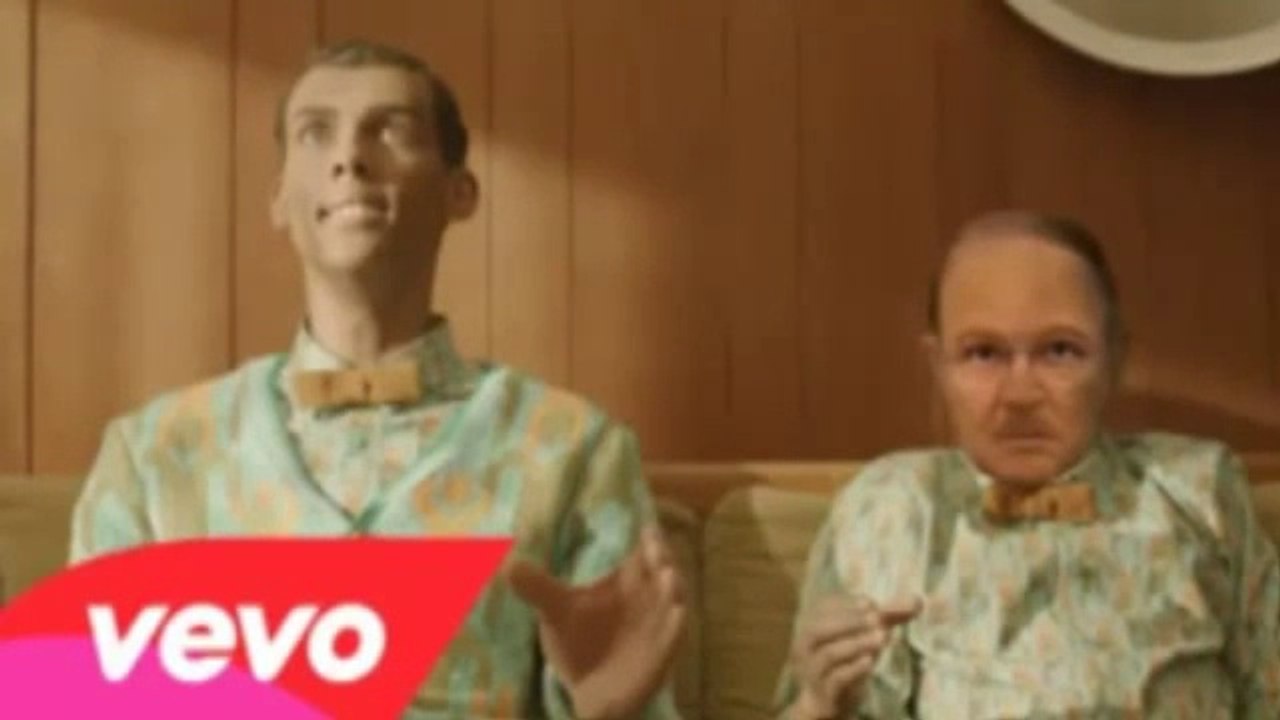 BOUTEFOUTAI - Stromae feat. Bouteflika