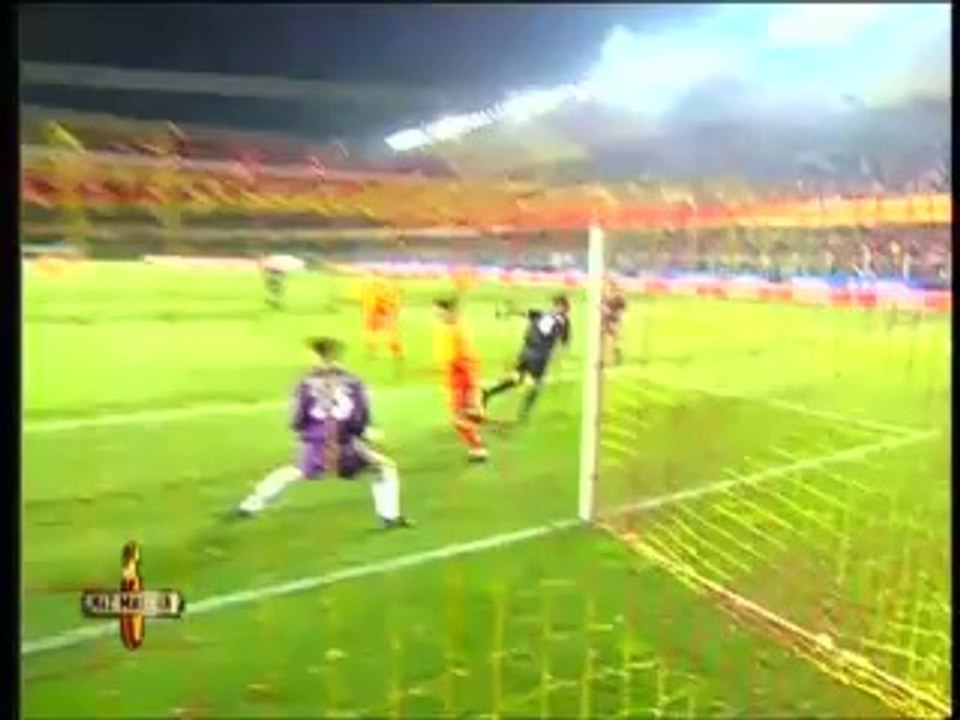 19-Galatasaray – Mallorca golleri 23.03.2000 Ali Sami Yen Capone