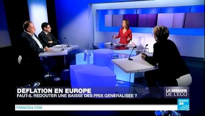 LA SEMAINE DE L'ECO - 2ème partie - Déficit public : Bruxelles rappelle Paris à l'ordre