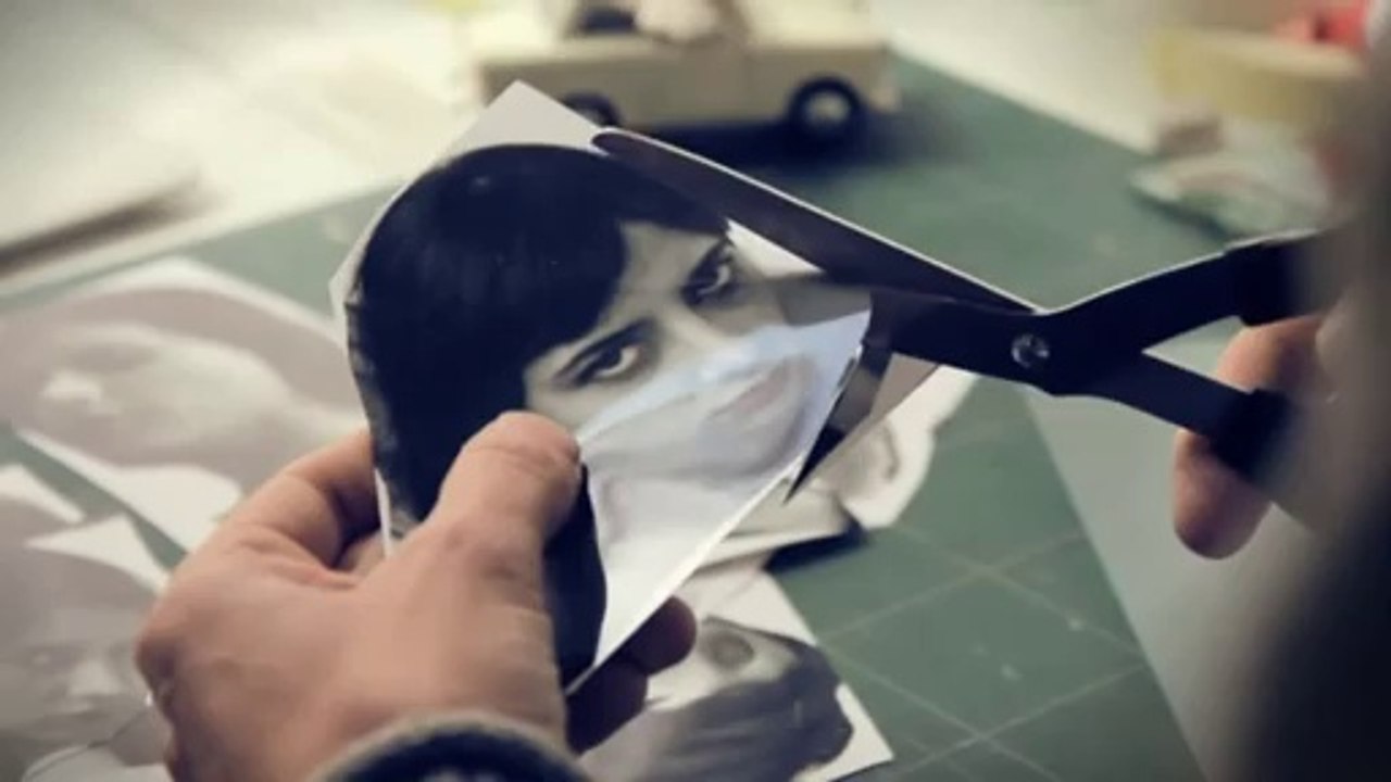 TV3 - 33 recomana - Gino Rubert. Ex-Voto. Galeria Senda. Barcelona