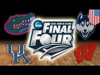 Final Four 2014: March Madness rolls over Texas