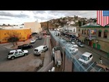 Nogales, Arizona: the world's narco-tunnel capital