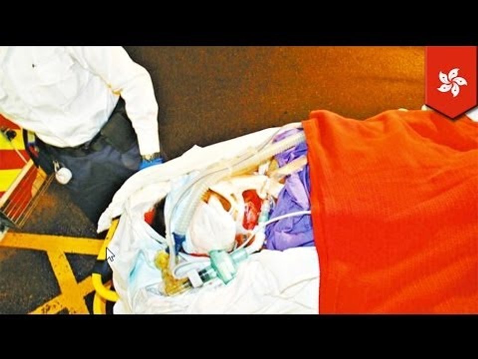 Knife attack: Hong Kong man stabbed by thief in a robbery