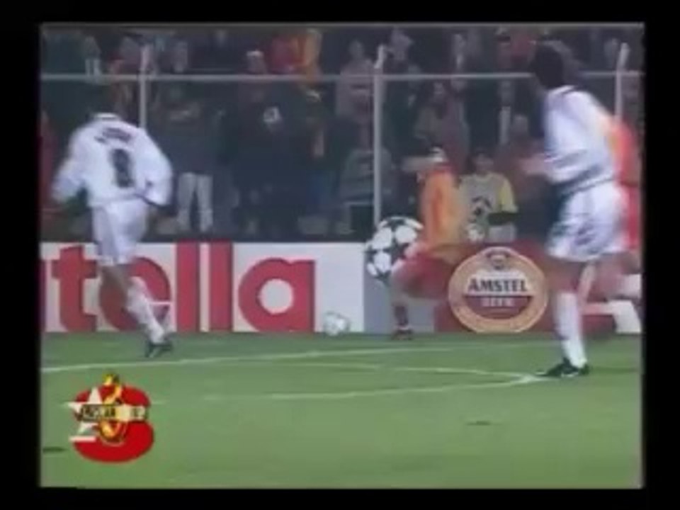 23-Galatasaray – Milan Maçı Golleri Ümit