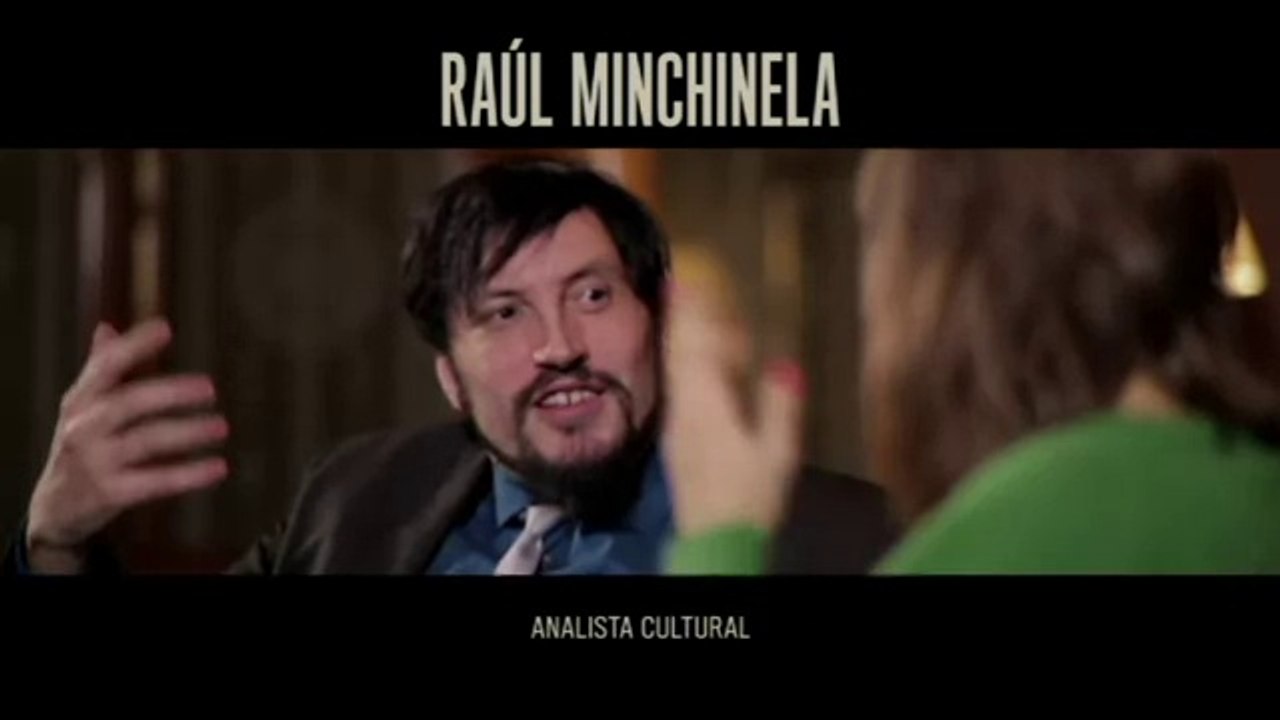 TV3 - Caràcter - Entrevista a Raúl Michinela