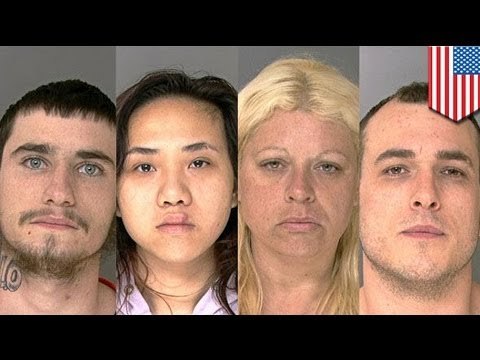 Worst roommates ever: Philadelphia man held hostage in his own home, tattooed against his will