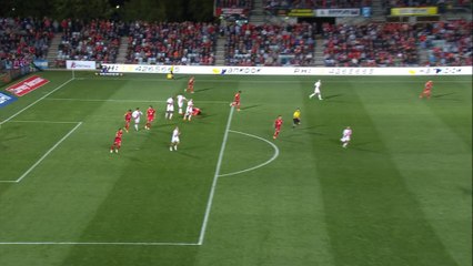 Australia - 'Zidane vs Materazzi' a la australiana