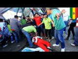Bridge collapse: 4 dead, 60  injured at Bolivia festival
