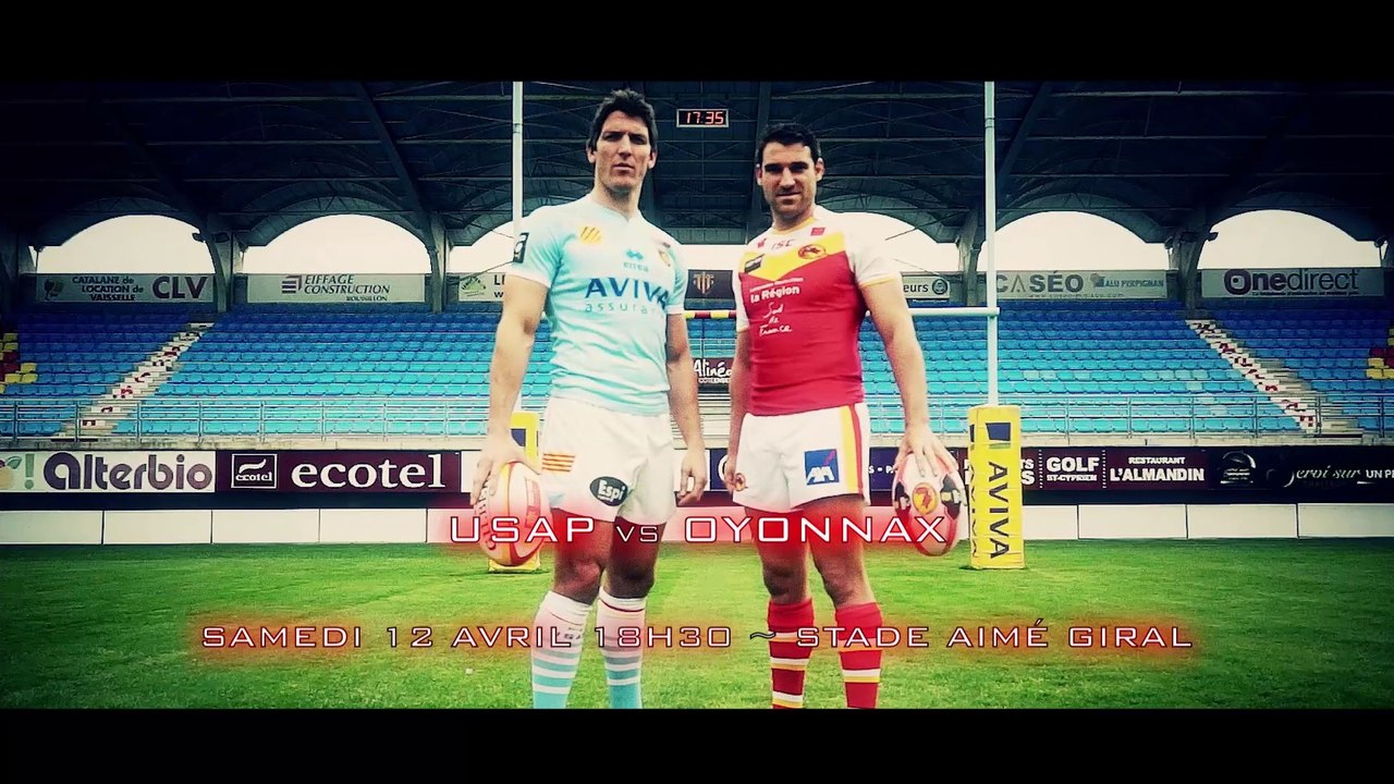 Le samedi c'est deux fois plus de rugby - 12 avril