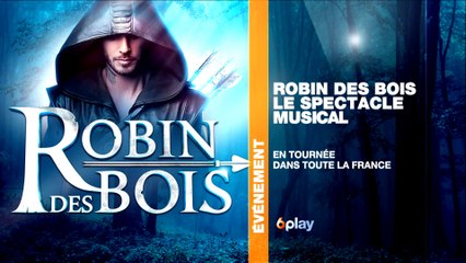Bande-annonce ROBIN DES BOIS, NE RENONCEZ JAMAIS