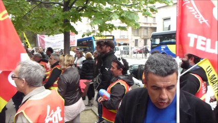 Manif CGT 4 AVRIL 2014