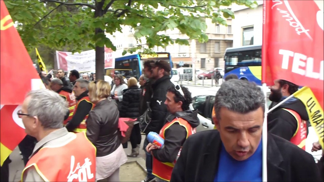 Manif CGT 4 AVRIL 2014