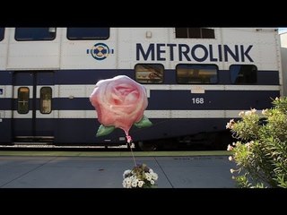 Man killed by Metrolink train in Los Angeles