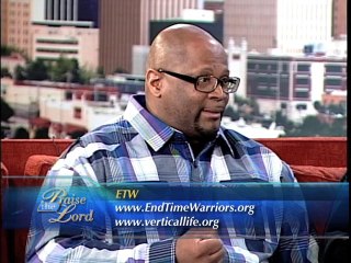 Tulsa Praise the Lord 03.28.14C - Pastor Stephen Wiley interviews the Christian Hip-Hop group ETW ( End Time Warriors )