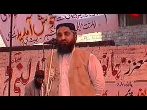 Gunmen kill leader of hard-line Sunni group in Pakistan