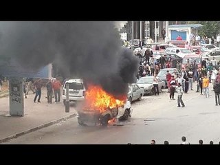 Download Video: Libyan intelligence officer assassinated in Benghazi car bombing