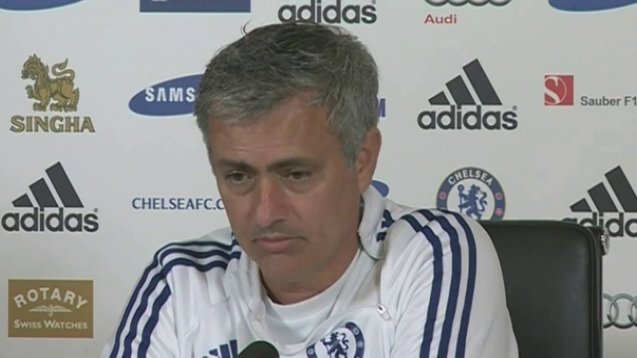 Mourinho insists that Torres has a future at Ch...