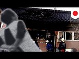 Stalker suspected in arson murder of elderly Japanese woman