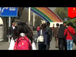 Drunken woman beat up by female neighbor