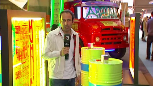 TV3 - Telenotícies vespre - Xefs a l'Alimentària