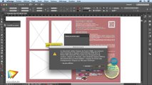 Création d’une brochure avec Adobe Creative Cloud : trailer | video2brain.com