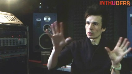 Sylvain Jacques sur le travail de l'ingé-son pour que la musique existe au théâtre