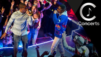 Tinie Tempah - Frisky (live)