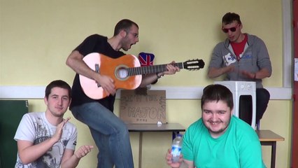 bonus de : An English Family