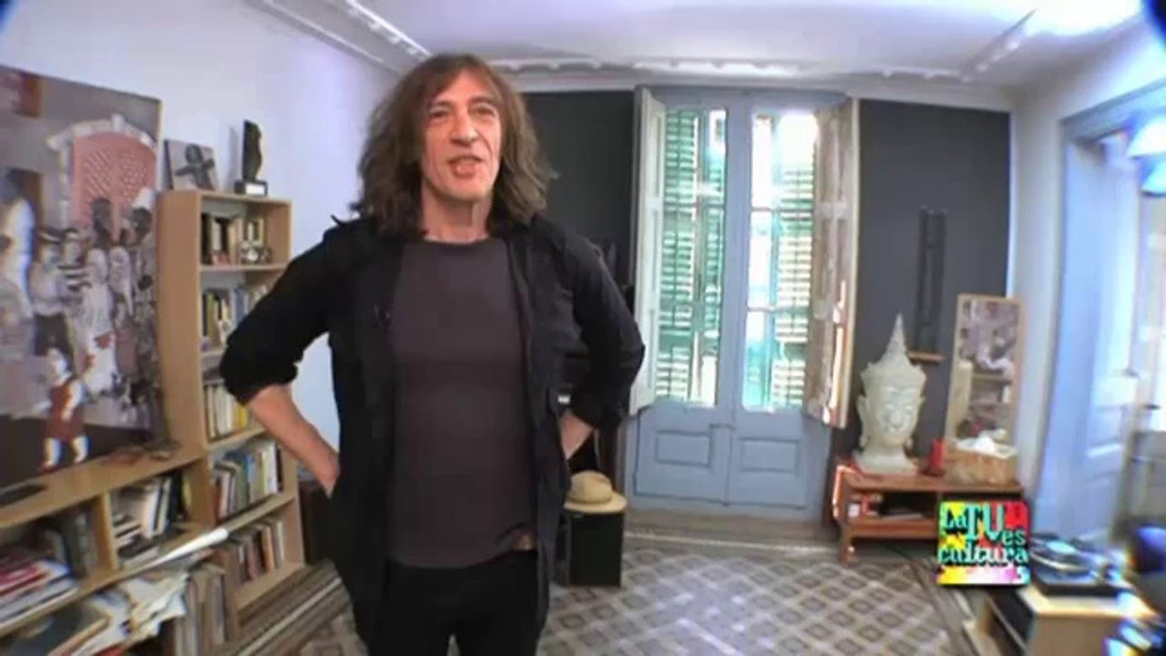 TV3 - Alguna pregunta més? APM - "La televisió és cultura", amb Gerard Quintana