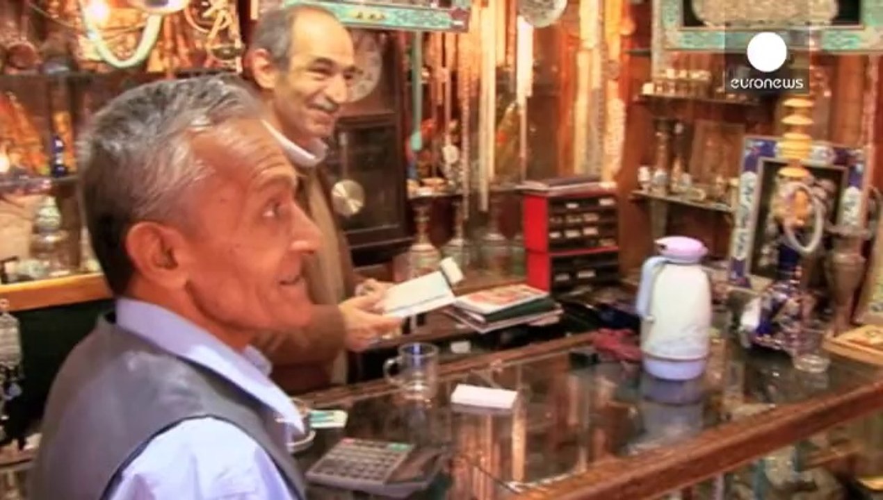 Un anno in Iran con la telecamera nascosta.