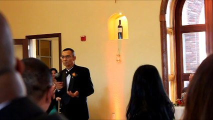 Grace/Dinah and Jason's Wedding Film