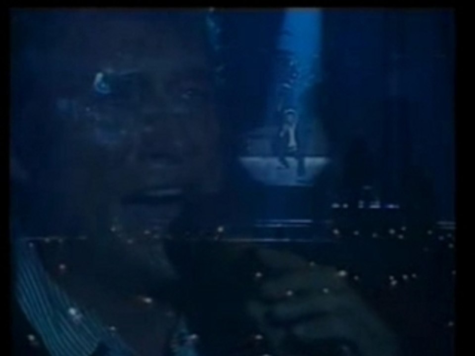 Johnny Hallyday - Laura - Bercy 87