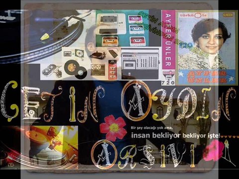 AYFER ÜNLER ; DÜN GECE SENİ RÜYAMDA GÖRDÜM