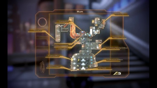 Neon Plays Mass Effect 2: Part 16: Ass Effect