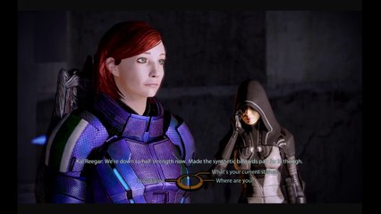 Neon Plays Mass Effect 2: Part 18: Ruins of the Lost