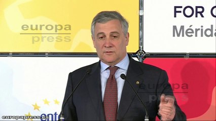Tajani: "El problema son las reglas del BCE"