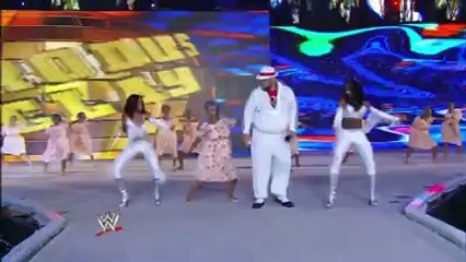 Wrestlemania 28 in 60 seconds