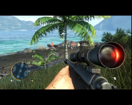 Far Cry 3 - Il Favore di Citra
