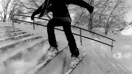 Jon Hartman Superunknown XI Honorable Mention - Ski