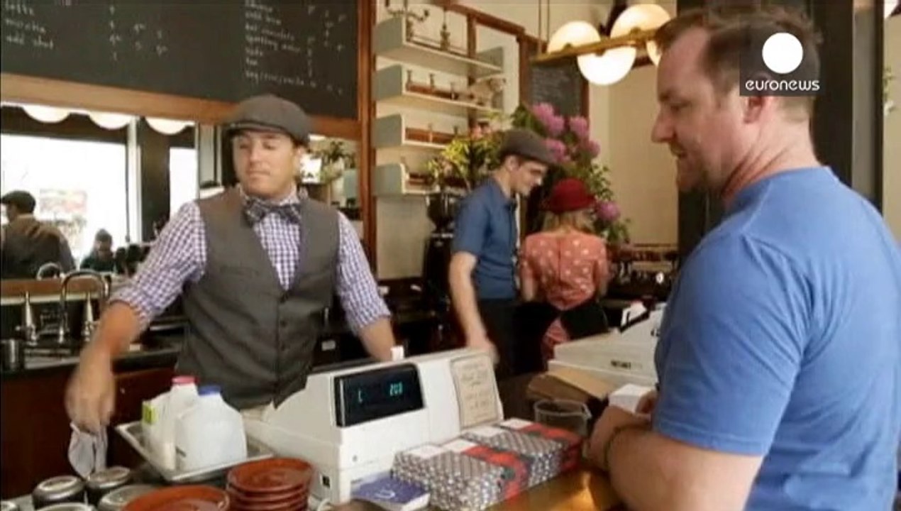 Etats Unis : le nombre des créations d'emplois approche encore 200.000 au mois de mars