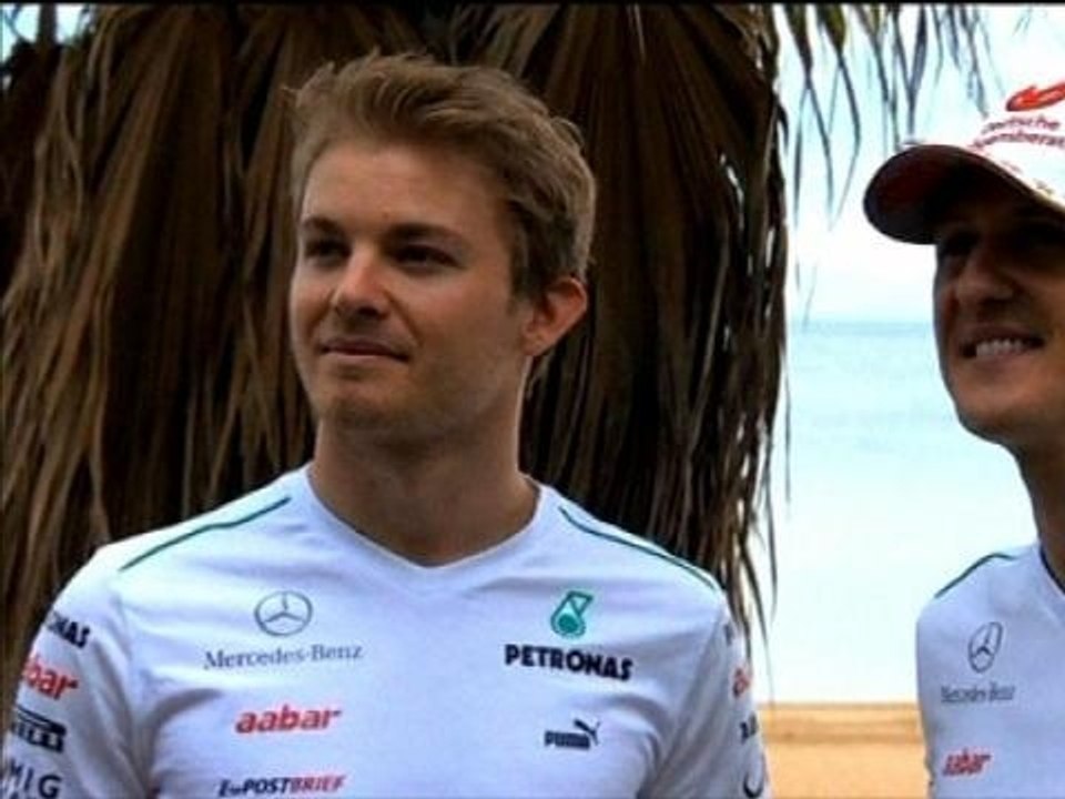 Schumacher: "il montre des moments de conscienc...