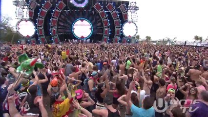 Arston & Sandro Silva - Symphony (Live Ultra Miami 2014)