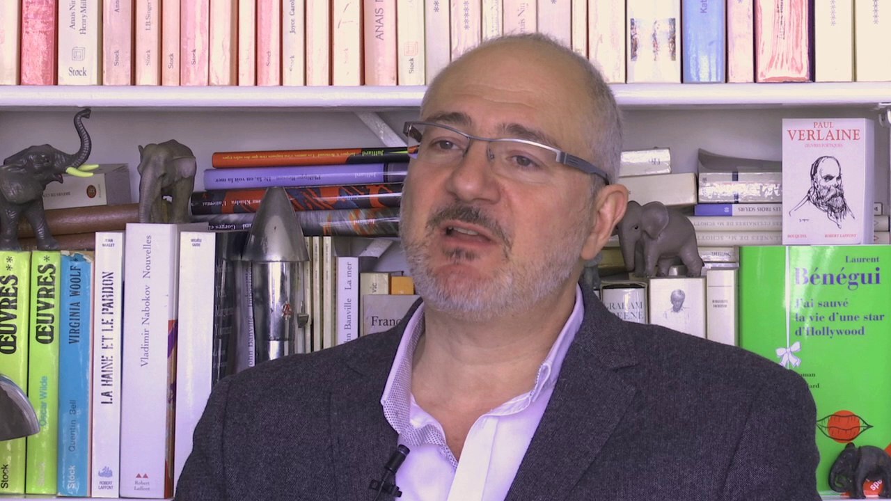 Laurent Bénégui J’ai sauvé la vie d’une star d’Hollywood