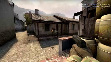 Some great actions by shox from CS:S and CS:GO