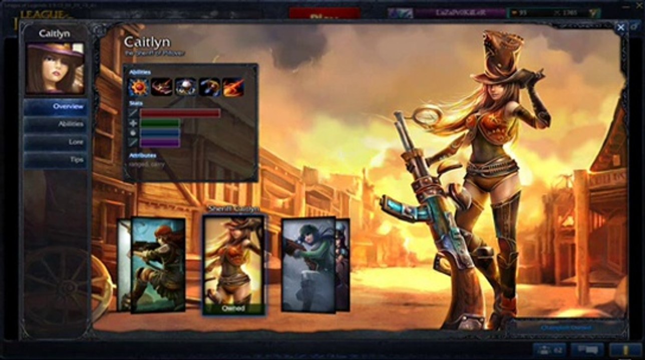 PlayerUp.com - Buy Sell Accounts - SELLING LEAGUE OF LEGENDS ACCOUNT(1)