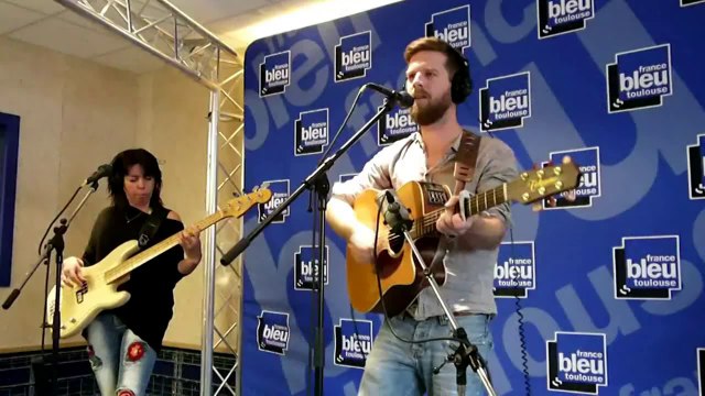 Yellow Yellowdie dans la Compil' des Toulousains - France Bleu