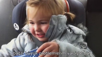 Anne ile Kızının Müthiş İletişimi (Hayranlıkla İzleyeceksiniz)