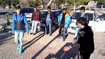 Efecan Ft Tesadüf (En Adi Kahpe) HD/Video Klip 2014